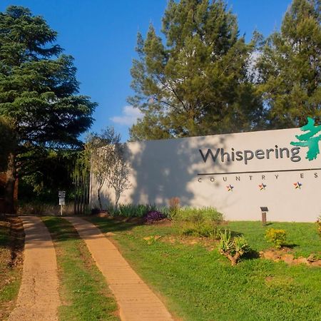 Whispering Pines Country Estate Villa Magaliesburg Ngoại thất bức ảnh