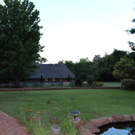 Whispering Pines Country Estate Villa Magaliesburg Ngoại thất bức ảnh