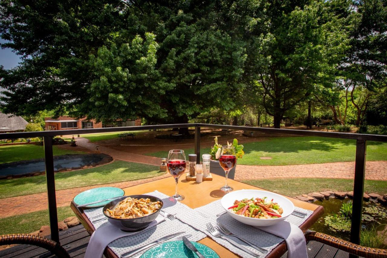 Whispering Pines Country Estate Villa Magaliesburg Ngoại thất bức ảnh