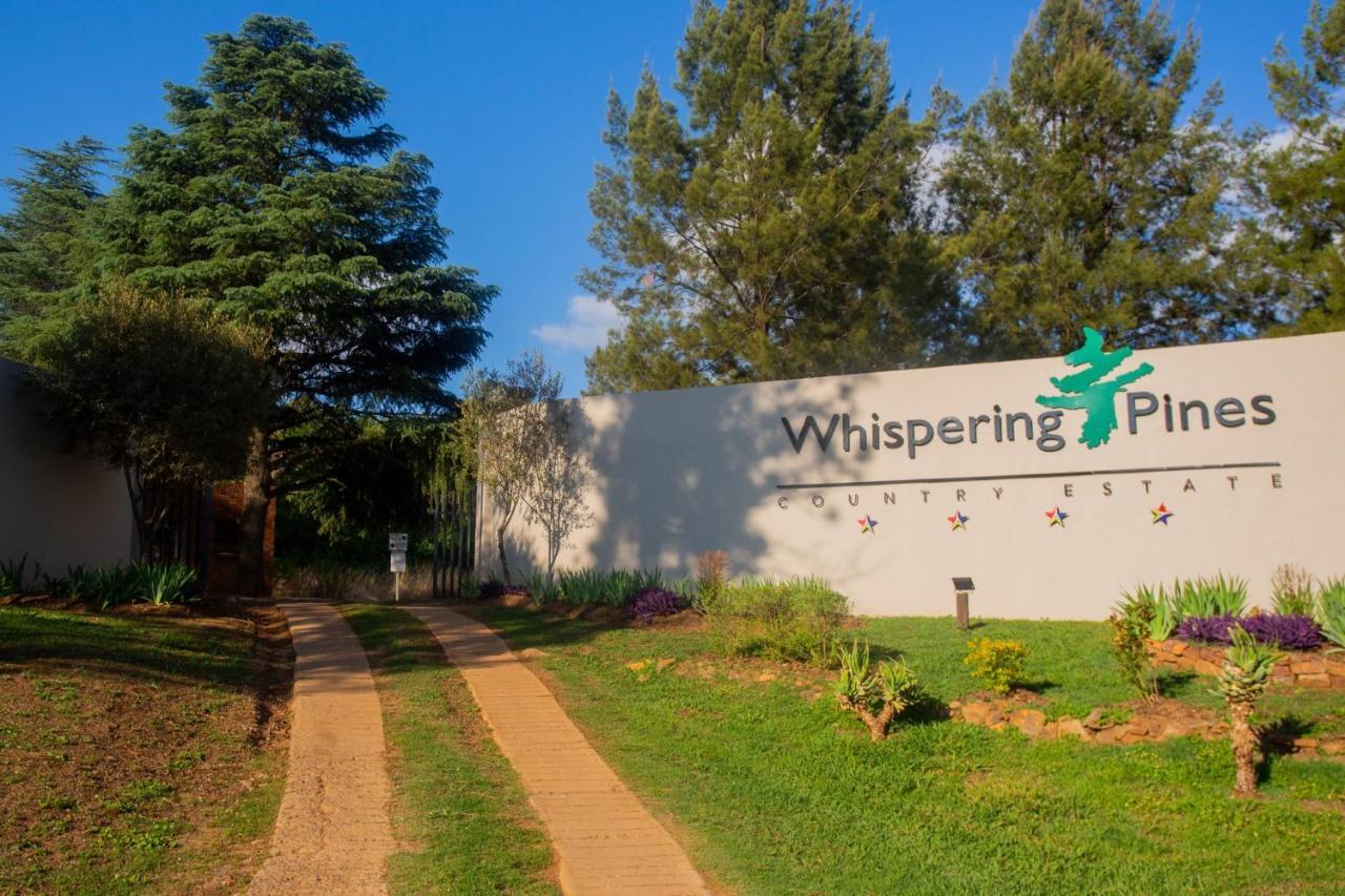 Whispering Pines Country Estate Villa Magaliesburg Ngoại thất bức ảnh