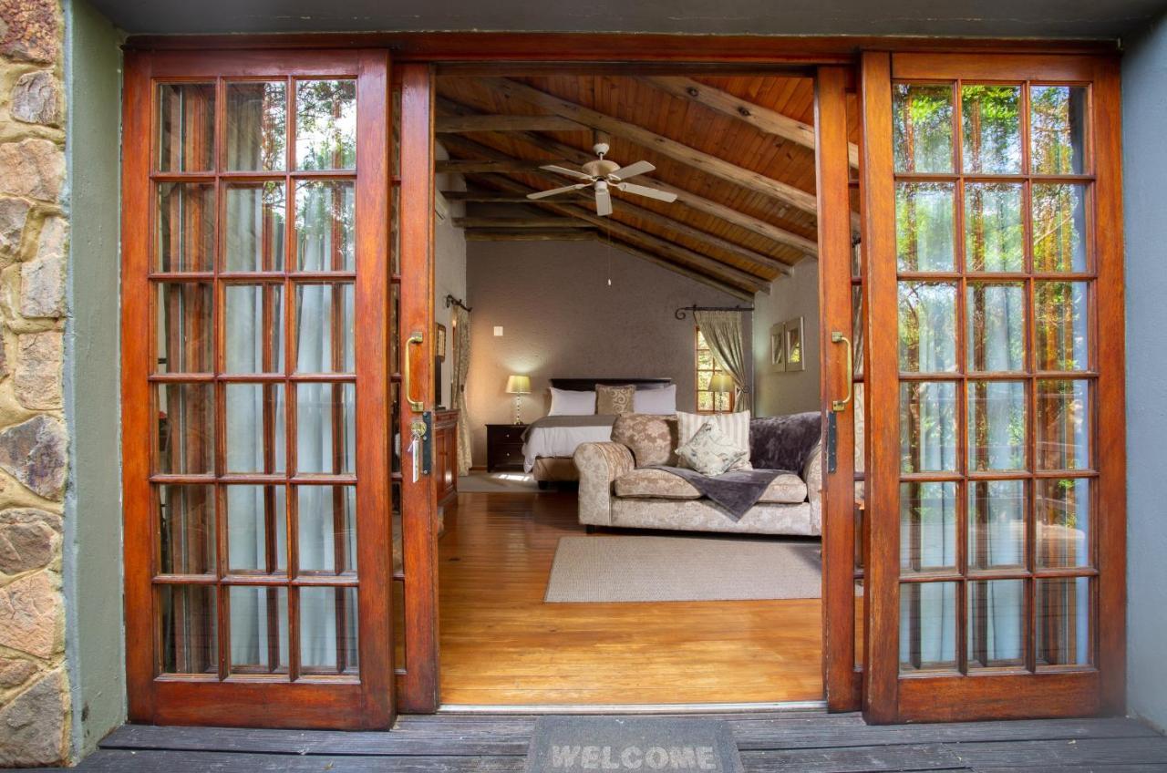 Whispering Pines Country Estate Villa Magaliesburg Ngoại thất bức ảnh