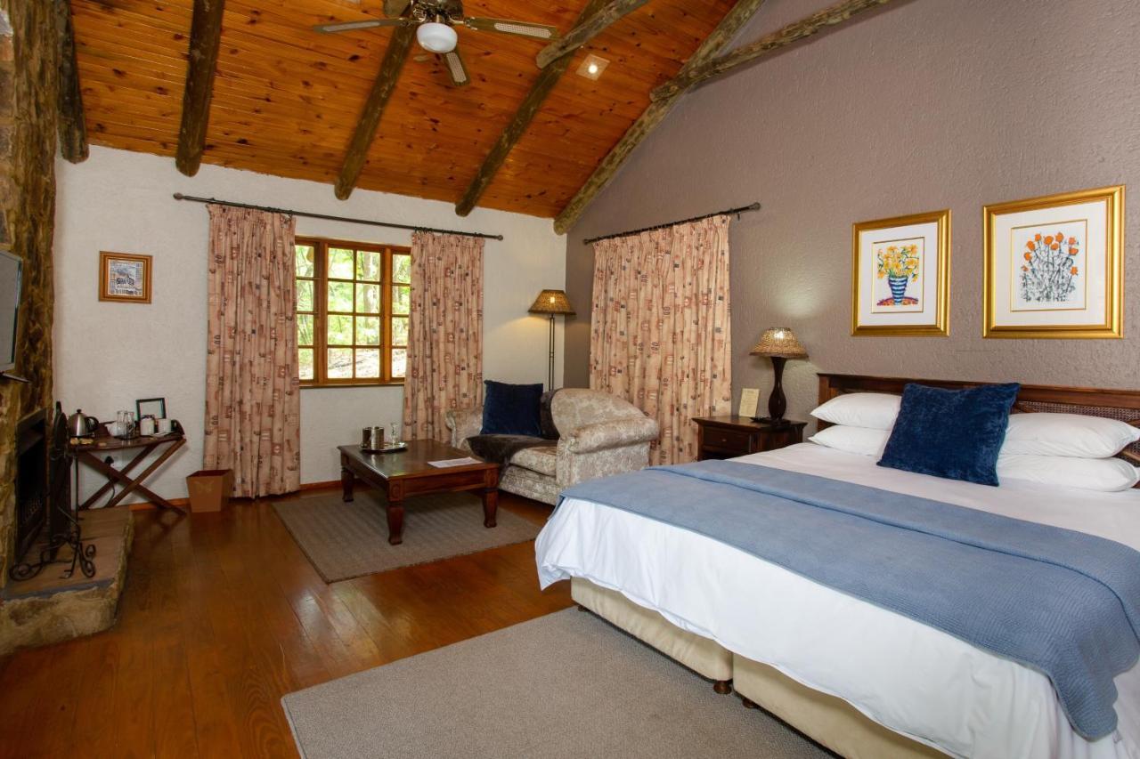 Whispering Pines Country Estate Villa Magaliesburg Ngoại thất bức ảnh