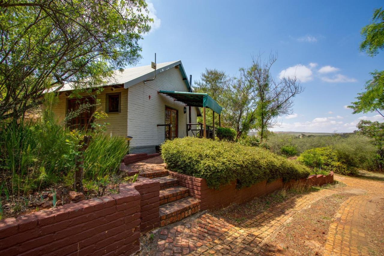 Whispering Pines Country Estate Villa Magaliesburg Ngoại thất bức ảnh