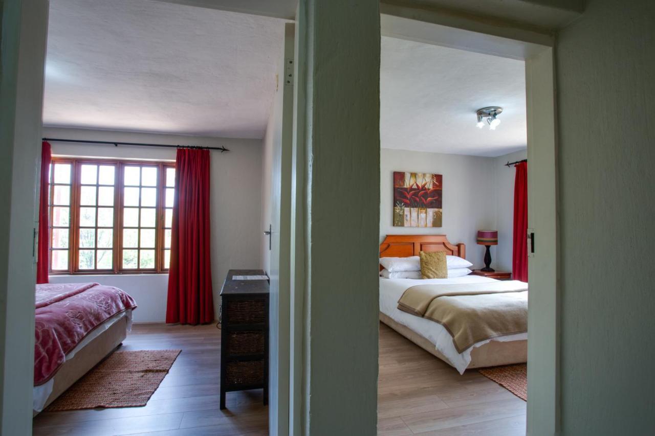 Whispering Pines Country Estate Villa Magaliesburg Ngoại thất bức ảnh