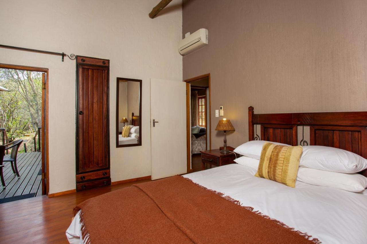 Whispering Pines Country Estate Villa Magaliesburg Ngoại thất bức ảnh