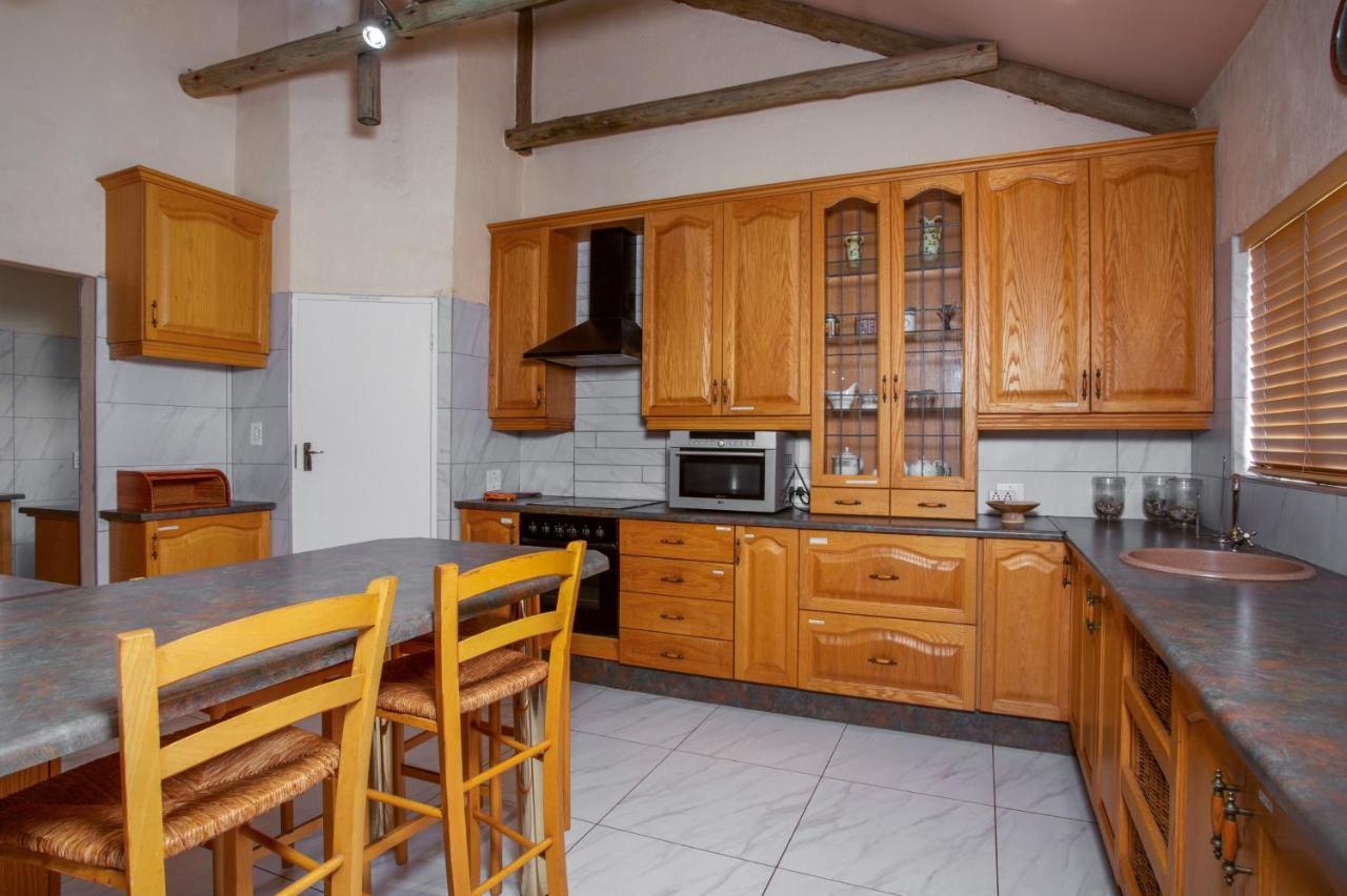Whispering Pines Country Estate Villa Magaliesburg Ngoại thất bức ảnh