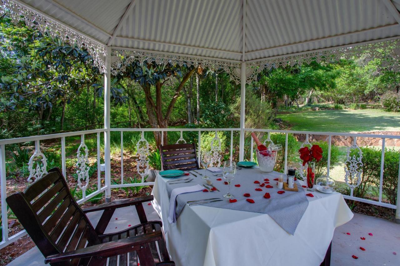 Whispering Pines Country Estate Villa Magaliesburg Ngoại thất bức ảnh