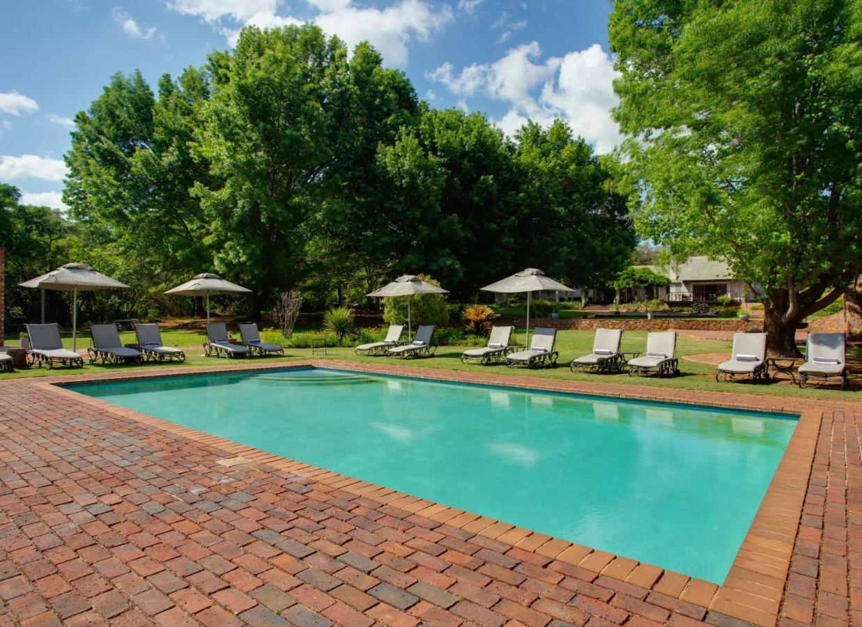 Whispering Pines Country Estate Villa Magaliesburg Ngoại thất bức ảnh