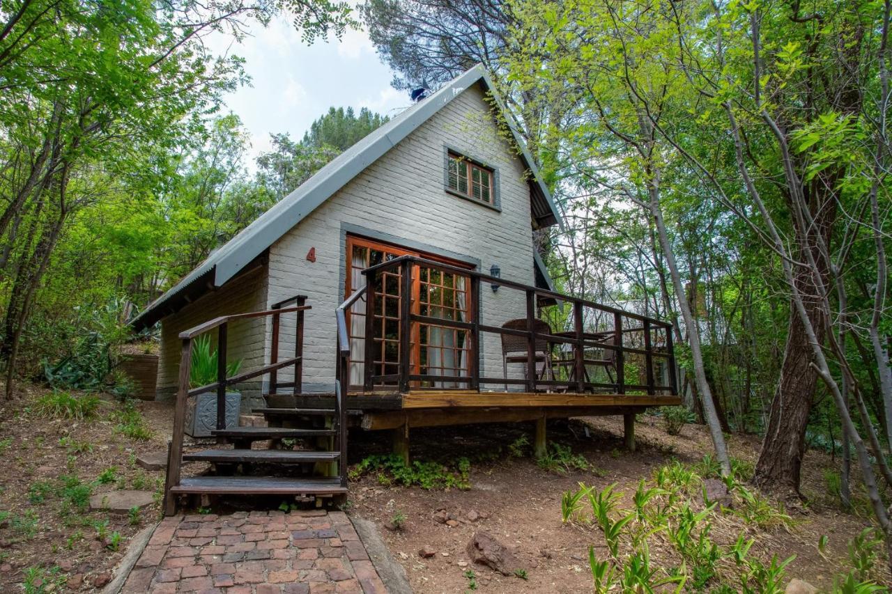 Whispering Pines Country Estate Villa Magaliesburg Ngoại thất bức ảnh
