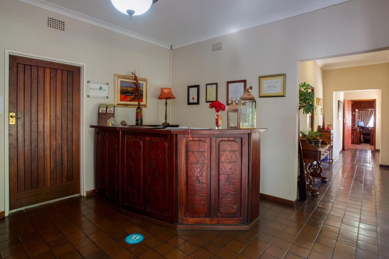 Whispering Pines Country Estate Villa Magaliesburg Ngoại thất bức ảnh