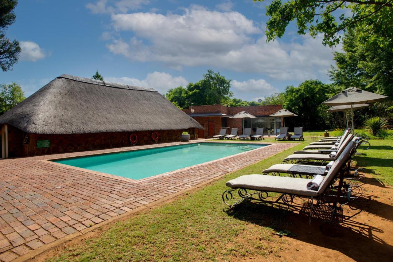 Whispering Pines Country Estate Villa Magaliesburg Ngoại thất bức ảnh
