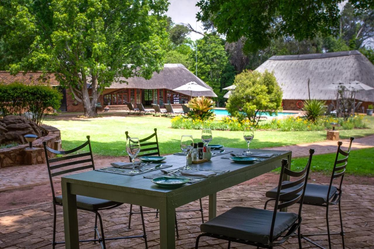 Whispering Pines Country Estate Villa Magaliesburg Ngoại thất bức ảnh