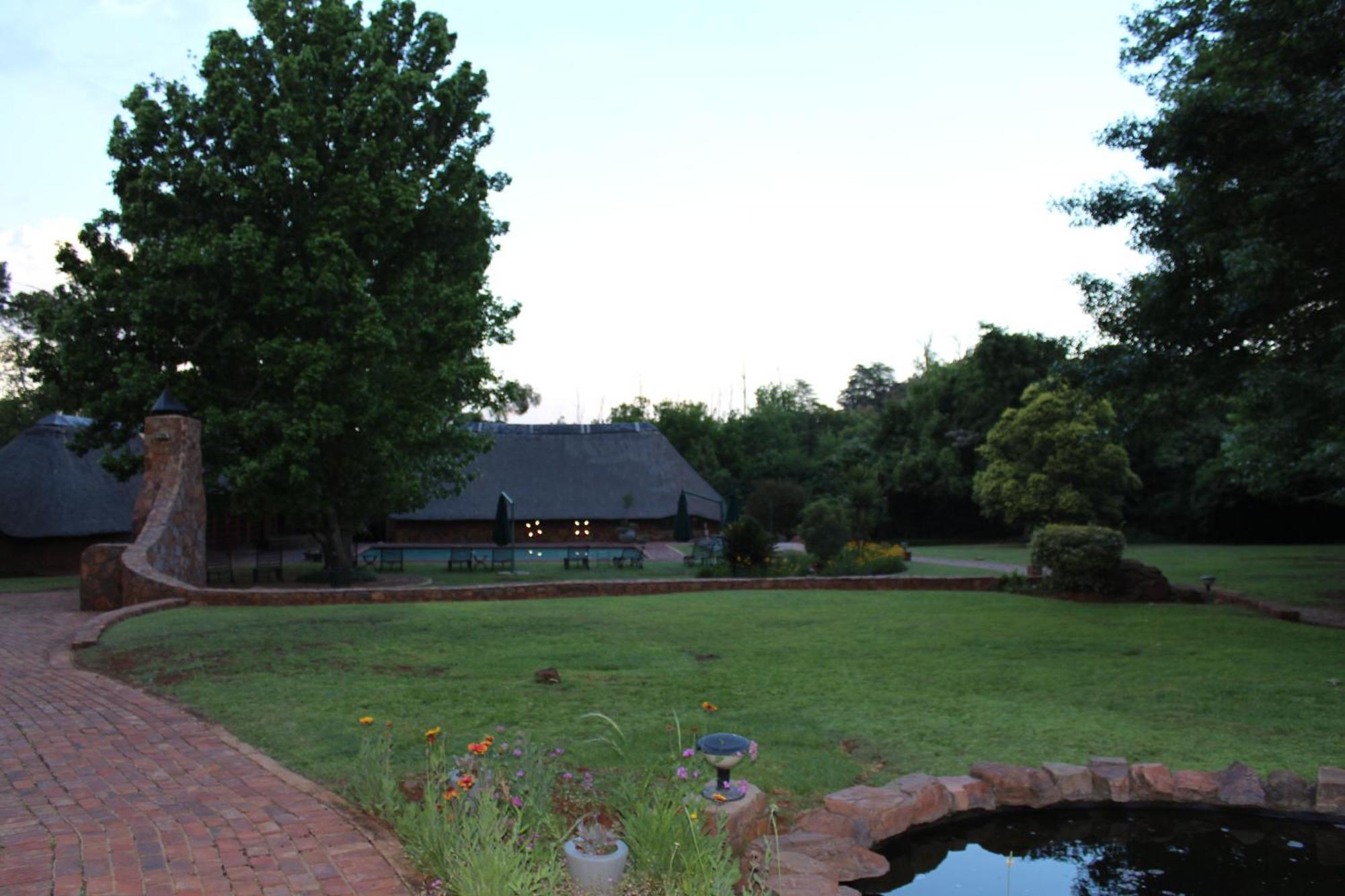 Whispering Pines Country Estate Villa Magaliesburg Ngoại thất bức ảnh